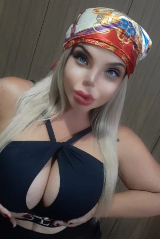 Acompanhante Thalita zampiroli