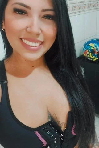 Acompanhante Paola hot