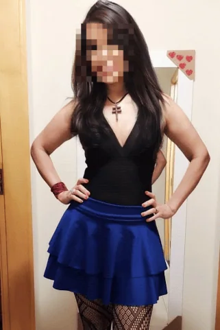 Acompanhante Yasmim