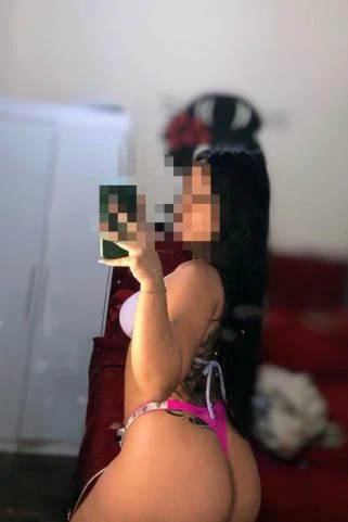 Acompanhante Lorena Monteiro