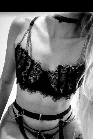 Acompanhante Luana tonse