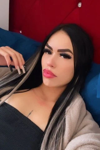 Acompanhante Sabrina