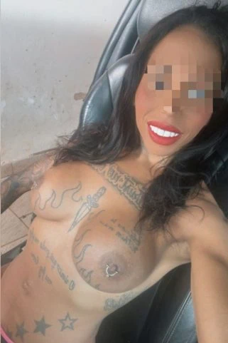 Acompanhante Bia Ferrari