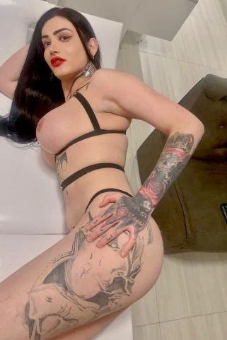 Acompanhante Amanda Massagista