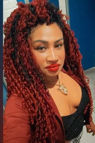 Acompanhante Bella Lancaster