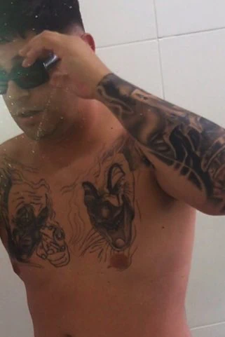 Novinho Tatuado