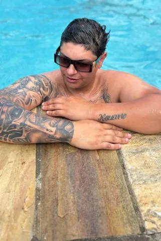 Novinho Tatuado