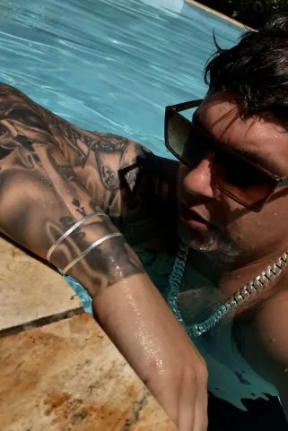 Novinho Tatuado