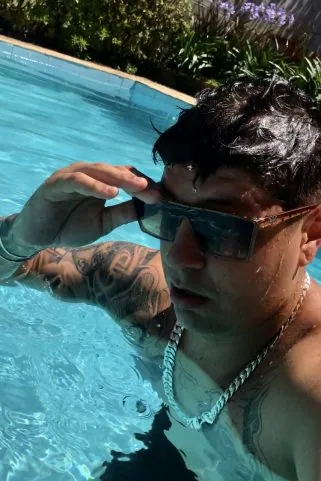Novinho Tatuado