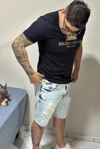 Novinho Tatuado