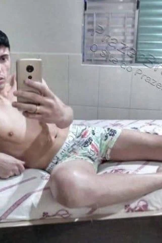 Boy paulista dotado