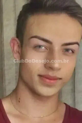 Sou a fantasia que você quiser
