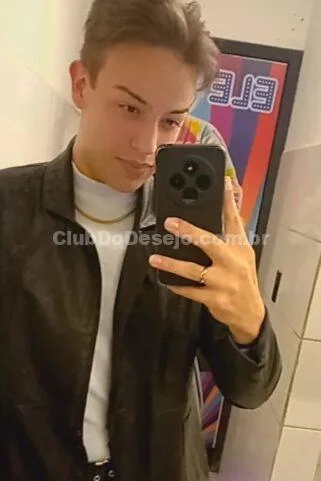 Sou a fantasia que você quiser