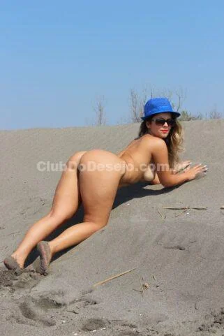 Loira safada