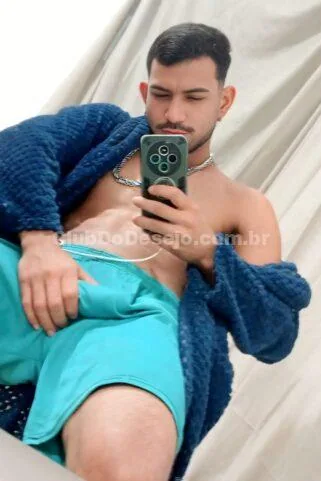 Goiano Pau Grosso massagista