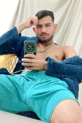 Goiano Pau Grosso massagista