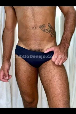 Goiano Pau Grosso massagista