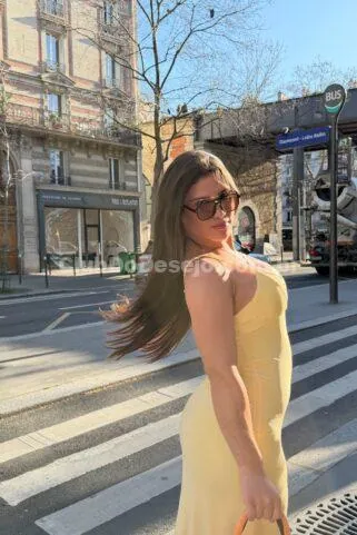 Gaby quadros in paris