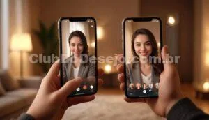 Acompanhante Chamada Virtual: A nova era da interação ao vivo;