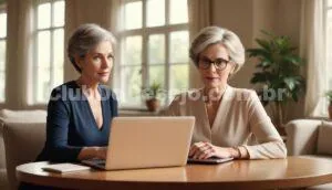 Acompanhante Virtual Coroa: A busca por maturidade no digital