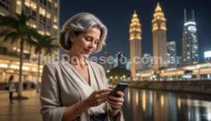 Acompanhante Virtual Coroa em SP e Curitiba: Conexão regional