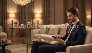 Acompanhantes de Luxo Virtual: O que esperar de um serviço premium;