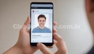 Foto de Acompanhante Virtual: Como identificar perfis reais