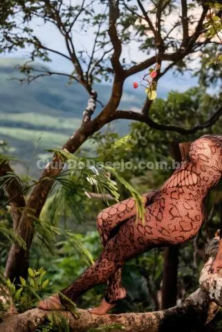 Luna Dévil Boneca de Luxo