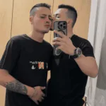 Novinho casalzão