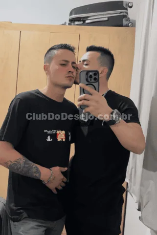 Novinho casalzão