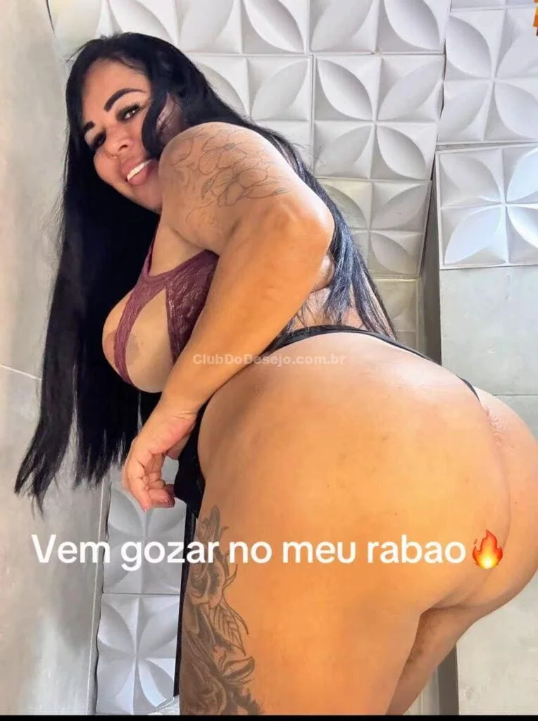 Morena Rabuda (chamada de vídeo)