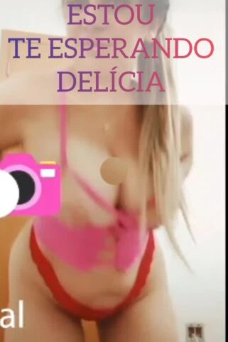 Gata loira