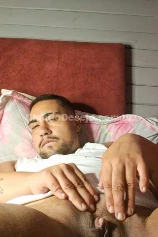 MACHO DE BUCETA HOMEM TRANS