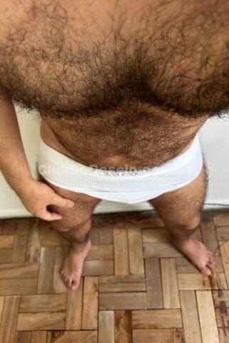 BAIANO PELUDO E DOTADO! FAÇO VÍDEO CHAMADA!