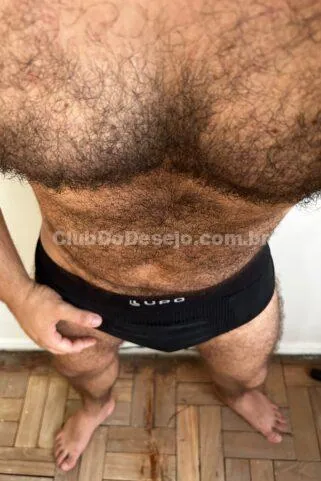 BAIANO PELUDO E DOTADO! FAÇO VÍDEO CHAMADA!