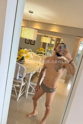 Gabriel Pedro Massagista