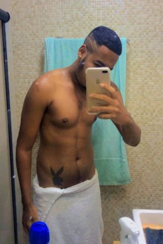 Acompanhante Baiano dotado