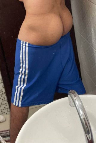Acompanhante Passivo Fetichista