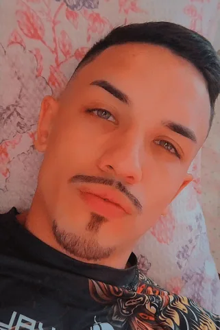 Acompanhante Novinho Talentoso