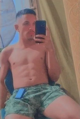 Acompanhante Novinho Talentoso