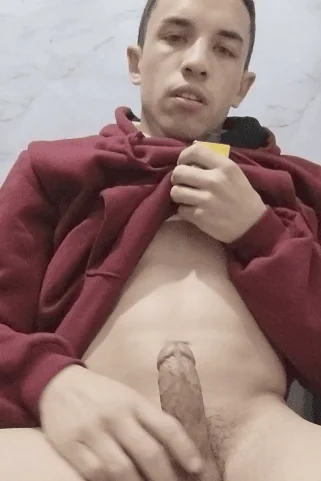 Acompanhante Novinho Talentoso