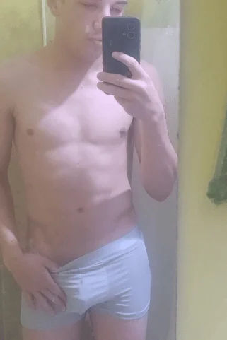 Acompanhante Novinho Talentoso