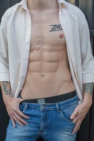 Acompanhante Robert Grande