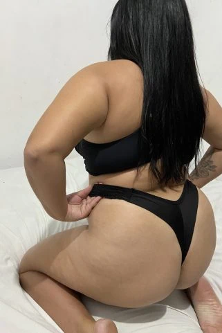 Acompanhante Mirella lancaster