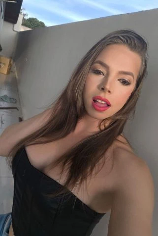 Acompanhante Kimberlly Bananinha