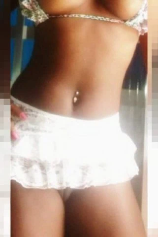 Acompanhante Ana Luiza