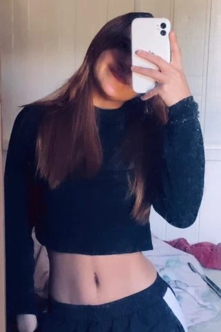 Acompanhante Magrinhagostosa