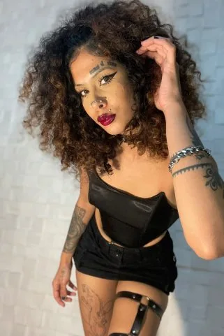 Acompanhante Mistress Seyva