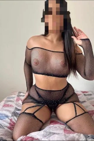 Acompanhante Maria Júlia