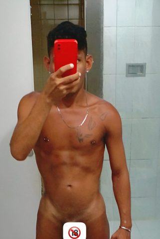 Acompanhante Diogo Ozaki